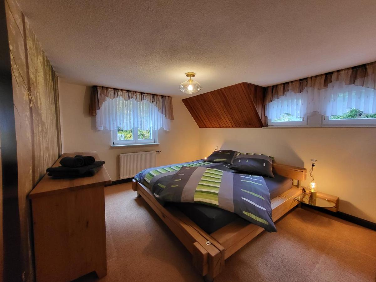 Ferienhaus Sonnenblick Schmilka Exterior foto